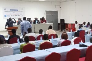 UN-backed youth peacebuilding initiative launched in Aweil