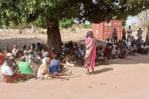 No pay, no food: Two teachers collapse in class in Tambura