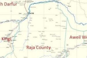 Boro-Madina Hospital in Raja runs out of medical supplies