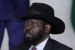 Kiir returns to Juba after 10 days abroad amid health rumours
