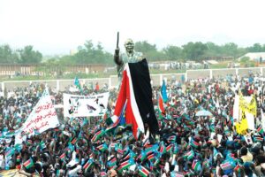 أزمة جنوب السودان تخنق الاحتفال بالاستقلال: لا فعاليات رسمية للعام الحادي عشر على التوالي