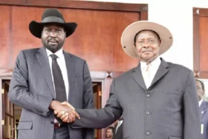 Opinion| Kiir and Museveni’s coordinated effort to silence Riek Machar