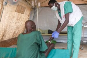Cholera: 19 dead, 913 others hospitalized in Abyei