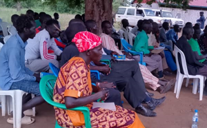 Bur Community dialogue concludes with calls to strengthen administrative, justice systems