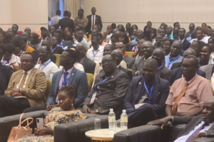 East African health conference calls for better regional health systems