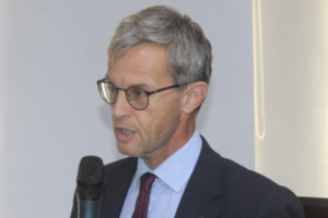 Youth key to peace, prosperity, says EU envoy