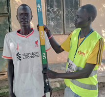 Elephantiasis, onchocerciasis vaccination campaign launched in Lakes State