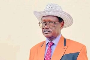 Q&A: ‘To build a viable state, we must unite the people and use money for public good’-Gen. Ayieny