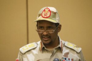 AU says does ‘not recognise’ Sudan parallel government