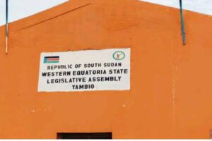 Dozens of Western Equatoria MPs absent without notice