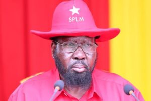SPLM party needs revitalization, says Kiir