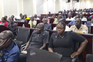 South Sudan moves to break land policy deadlock at public lecture
