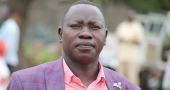 Eastern Equatoria peace minister reported missing