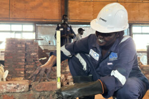UN-EU partnership advances education, skills development in Malakal