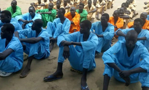 Food crisis forces Tambura County Prison inmates to casual labor