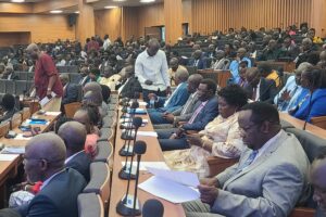 Parliament adopts 2025 Eastern Nile Forum report, urges stronger regional cooperation