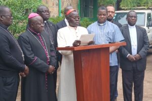 Catholic Bishops: Ongoing politically motivated violence is not justified; it is a betrayal