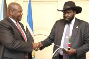 Opinion| South Sudan’s crisis isn’t tribal—it’s a struggle for power