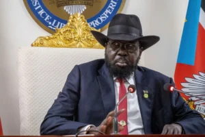 Kiir: ‘We must acknowledge our challenges’