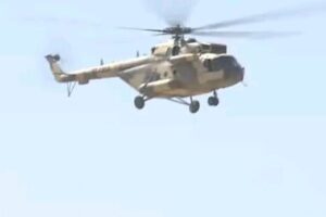 UN experts question airworthiness of SSPDF attack helicopters