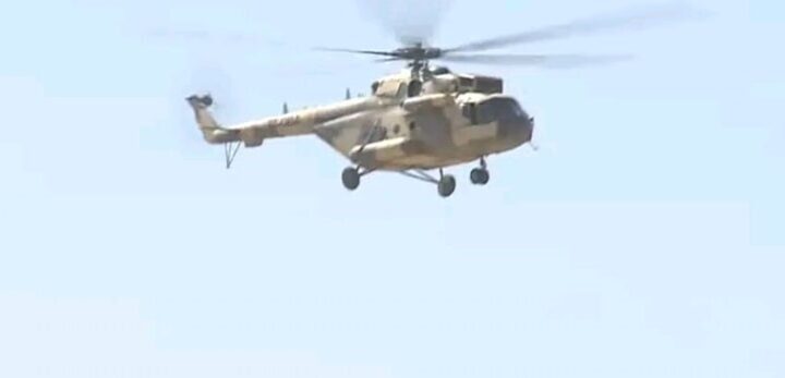 UN experts question airworthiness of SSPDF attack helicopters