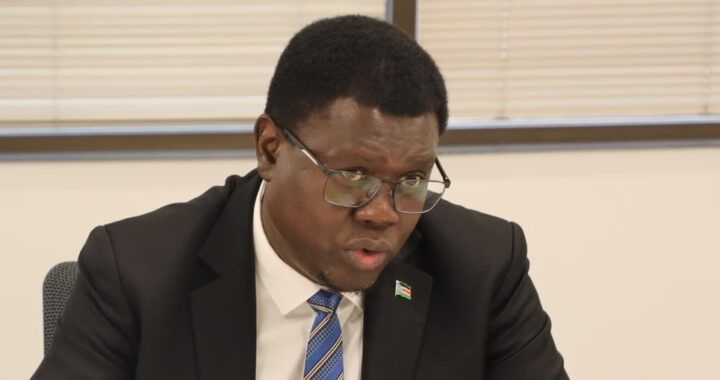 South Sudan seeks reset of U.S. ties