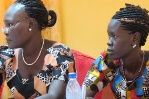 N. Bahr el-Ghazal women decry exclusion from wealth ownership