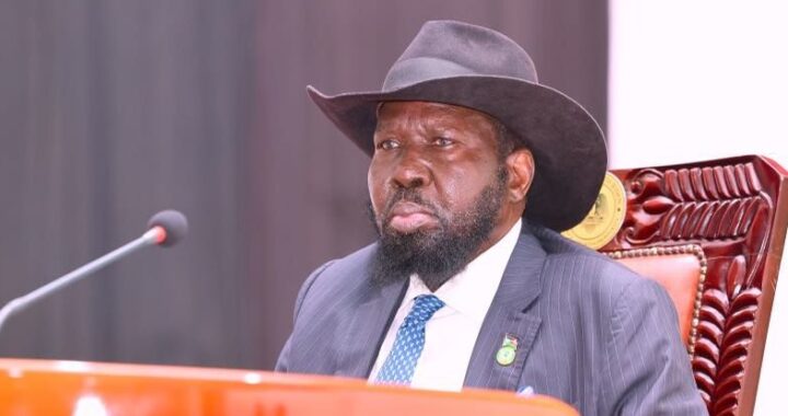 Kiir urges holdout opposition to accept dialogue