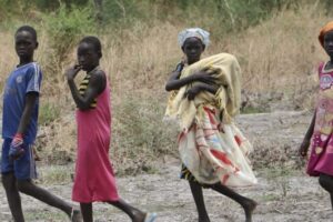 Magwi pleads for more aid after China’s food assistance