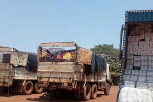 Western Bahr el Ghazal authorities Intercept, expel trucks carrying banned alcohol