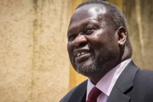 Former top Machar security aide arrested in Juba
