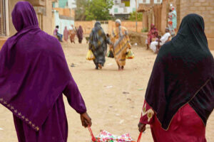 أطباء السودان 135 حالة انتحار بين النساء اللواتي تعرضن للاغتصاب