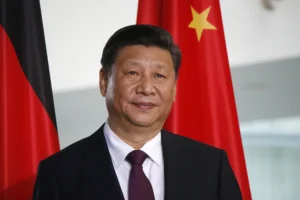 Chinese leader urges youths to champion vision of peace