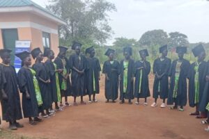 19 women complete tailoring training in Morobo 