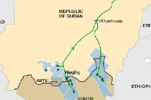 South Sudan oil faces shutdown threat