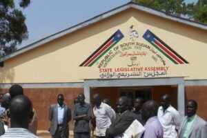 Northern Bahr el Ghazal assembly postpones reopening over leadership changes