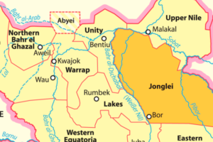 Bor chiefs threaten legal action after removal in payam dispute
