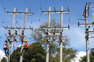 Bor businesses hit by extended electricity shutdown