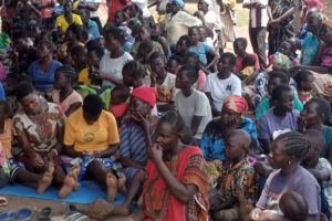 Yei MPs appeal for urgent humanitarian aid for displaced civilians