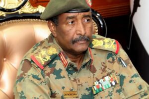 Sudan’s Burhan reshuffles top army command amid conflict