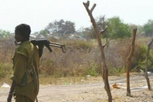 Humanitarian truck driver shot in Mundri East ambush