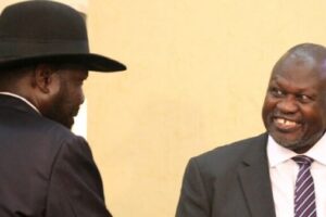 UN sanctions committee warns South Sudan over stalled peace deal