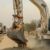 Bor water cut off after excavator damages pipeline