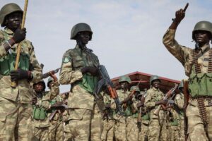 Opinion| South Sudan on the brink: Power, betrayal, and chaos
