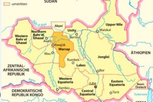 Opinion| The Boundary Paradox: Governor Bol Wek Agoth and the Twic–Abyei Dispute