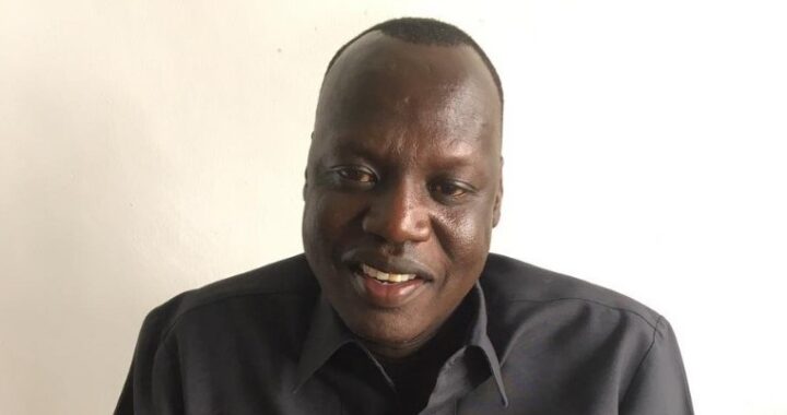 Ex-presidential envoy Akot Lual arrested in Juba