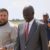AU delegation arrives in Juba, meets civil society