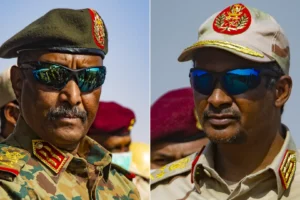 UN Security Council rejects RSF’s parallel governing authority in Sudan