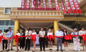 New Chinese supermarket launched in Juba
