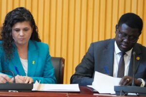 Juba, Tel Aviv sign pact amid resettlement claims for Gazans